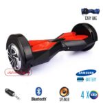 اسکوتر برقی و هوشمند  ۸ اینچی مشکی (در رنگهای متنوع) مدل لامبورگینی smart-balance-wheel