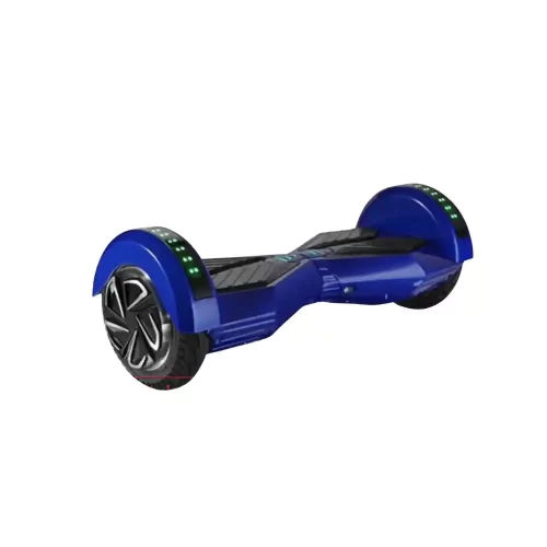 اسکوتر برقی و هوشمند ۸ اینچی آبی مدل لامبورگینی smart-balance-wheel