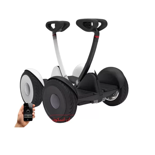 اسکوتر هوشمند ناین بات luxury pro-mini-fspeed مدل 2018