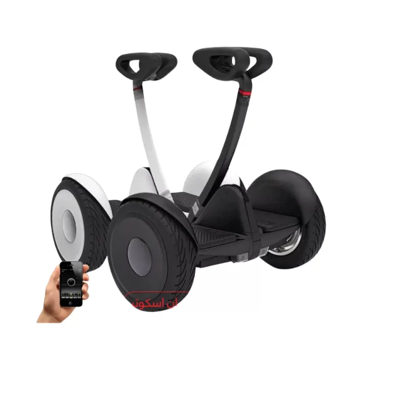 اسکوتر هوشمند ناین بات luxury pro-mini-fspeed مدل 2018