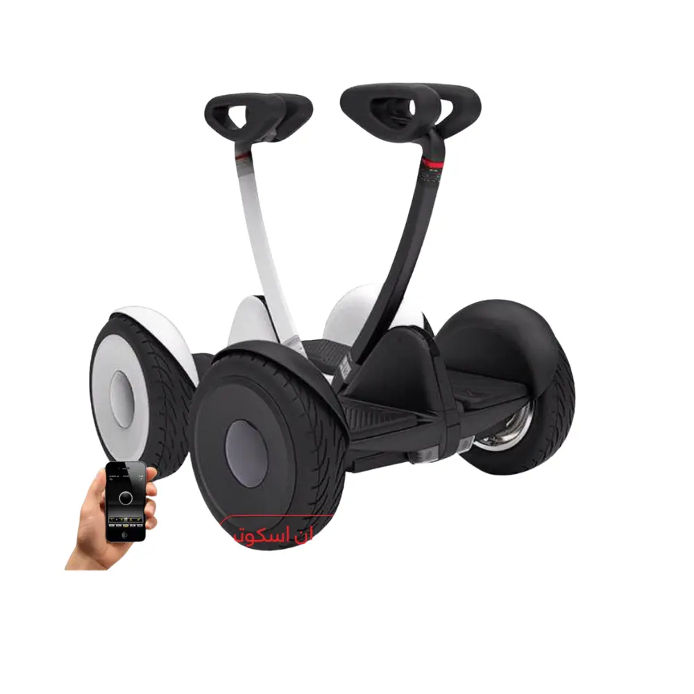 اسکوتر هوشمند ناین بات luxury pro-mini-fspeed مدل 2018