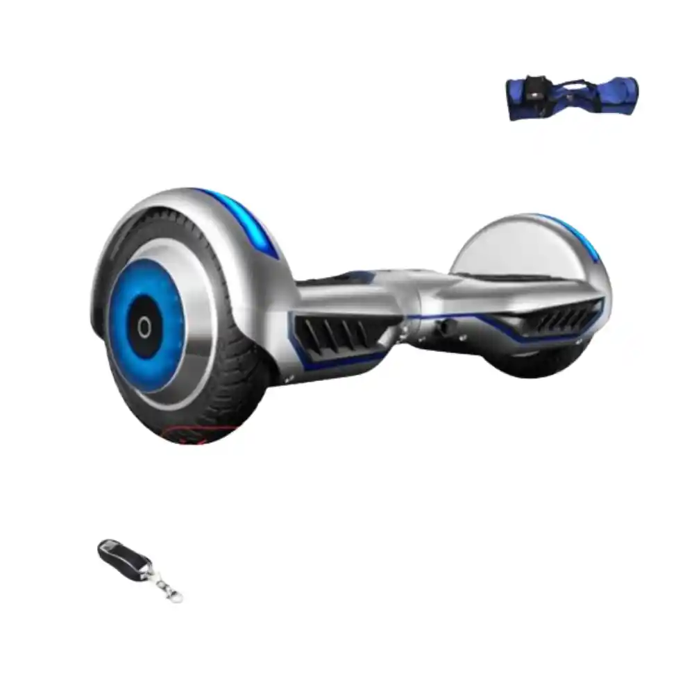 اسکوتر برقی هوشمند قرمز ۸ اینچ fspeed d20
