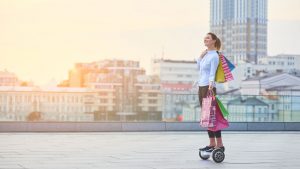 بهترین اسکوتر برقی بزرگسالان