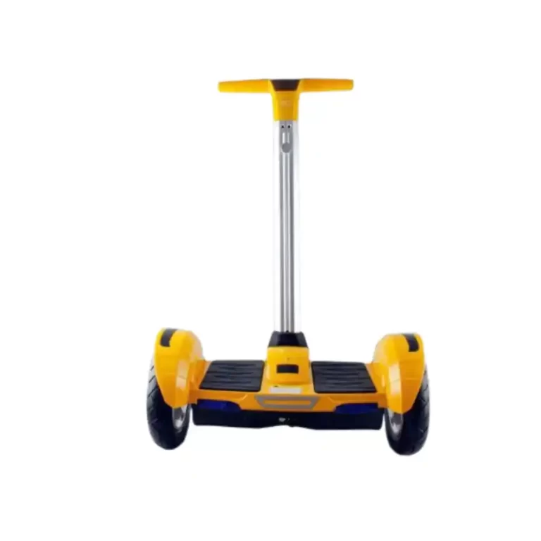 اسکوتر 10 اینچ دسته دار mini robot 