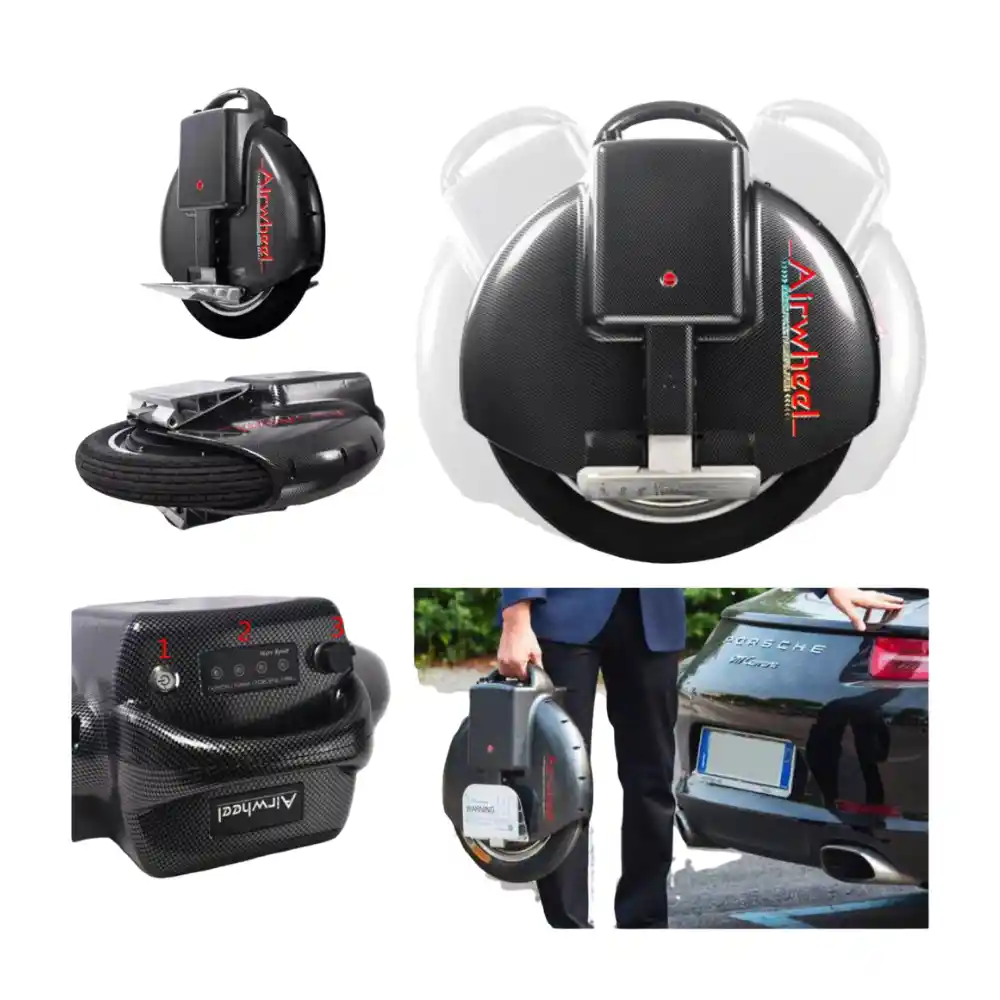 اسکوتر تک چرخ Air wheel X8 سفارش آمریکا