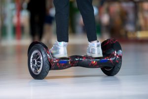 اسکوتر برقی irover