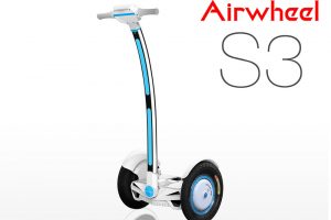 اسکوتر برقی ایرویل S3