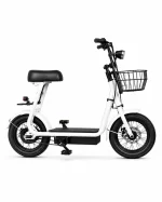 دوچرخه برقی World Scooter New - Image 5