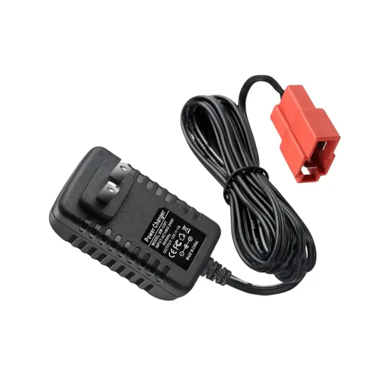 شارژر ماشین شارژی 12 ولت 1 آمپر