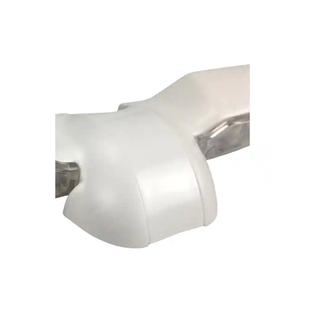 Ninebot front and rear frame and lights, code 1524 قاب و چراغ عقب و جلو ناین بات کد 1524