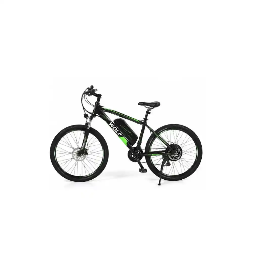 Wolf Electric Bike 26 Inch دوچرخه برقی ولف ۲۶ اینچ