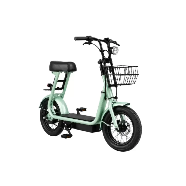 دوچرخه برقی World Scooter New