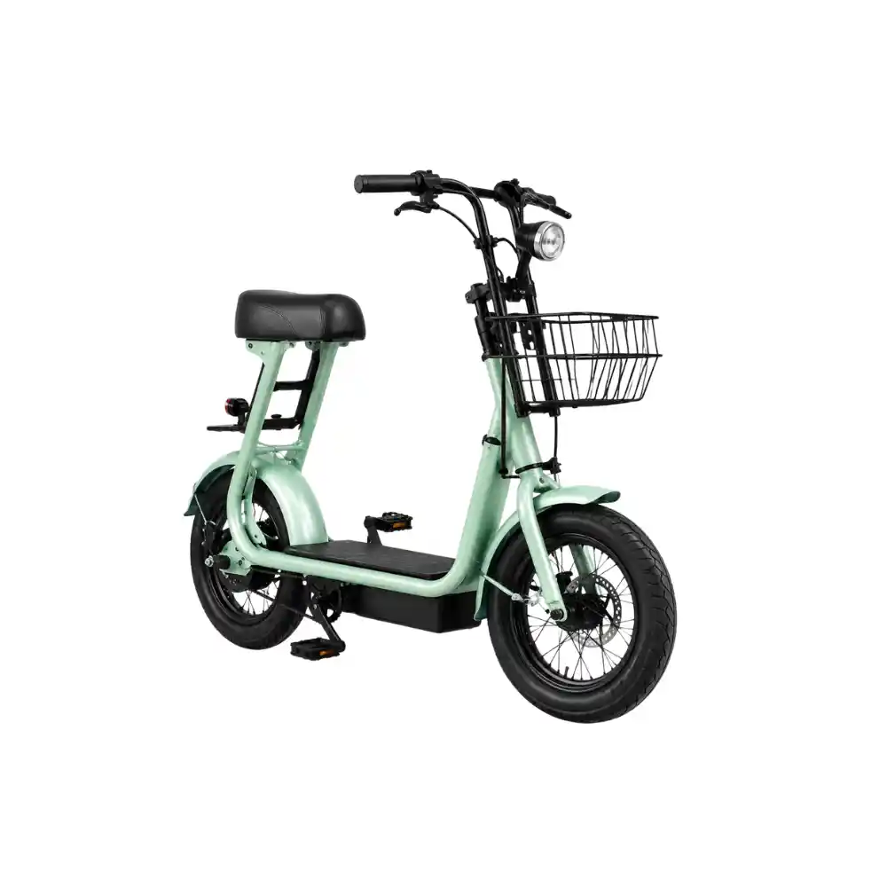 دوچرخه برقی World Scooter New