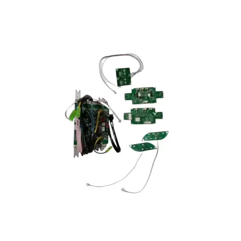 برد 3 تکه اسکوتر XDL کد 156