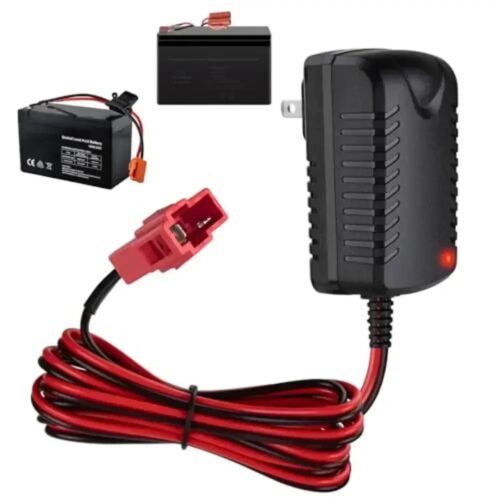 شارژر 6 ولتی اسکوتر تک چرخ