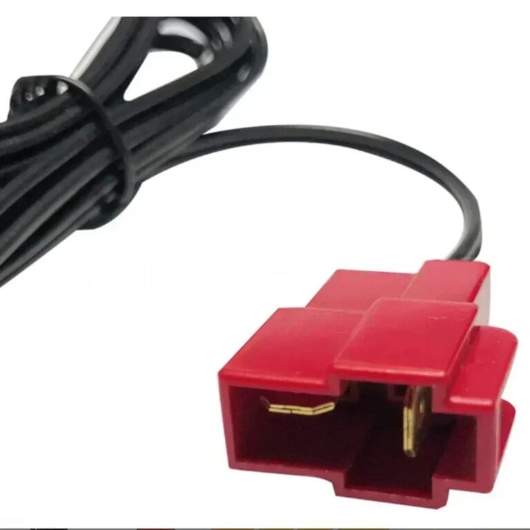 شارژر 6 ولتی اسکوتر تک چرخ