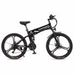 دوچرخه برقی تاشو هوانان XT-990