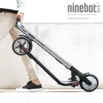 اسکوتر تاشو برند اصل لوکس آمریکایی ninebot by segway luxury — تصویر 7