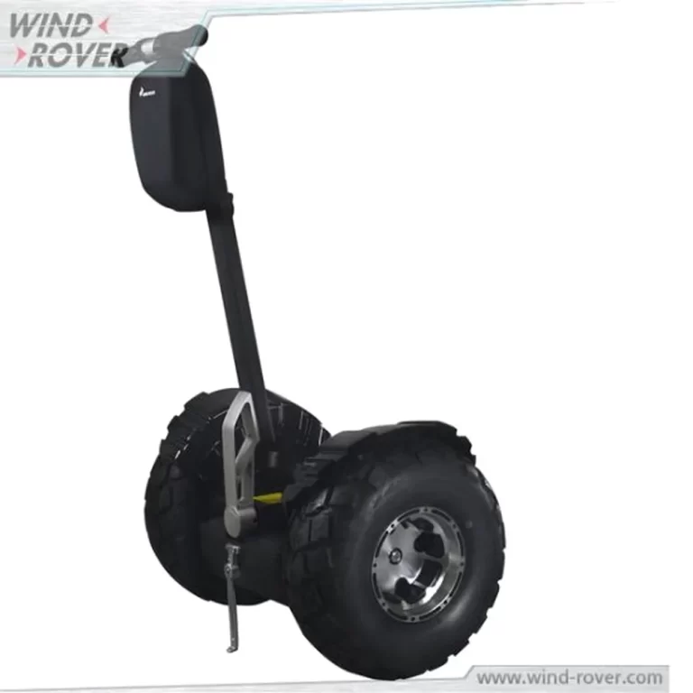 اسکوتر آفرود 19 اینچی برند wind - Rover — تصویر 2